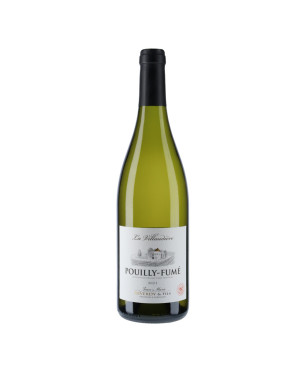 Pouilly Fumé 2021 - La Vilaudière Reverdy - Vin de Loire 