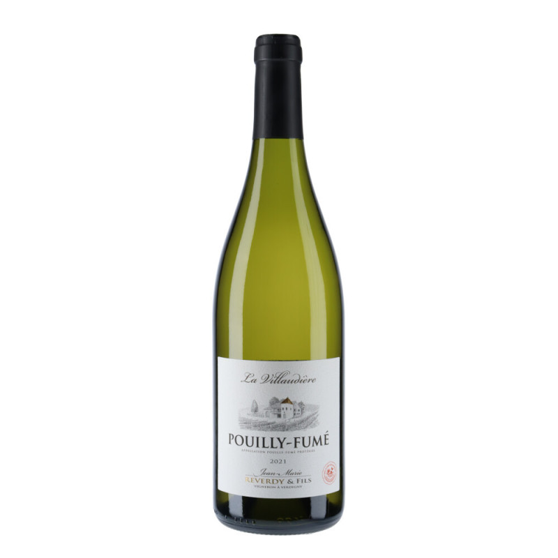Pouilly Fumé 2021 - La Vilaudière Reverdy - Vin de Loire 