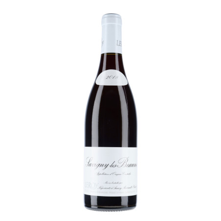 Savigny les Beaune 2018 - Maison Leroy - Grand vin rouge de Bourgogne