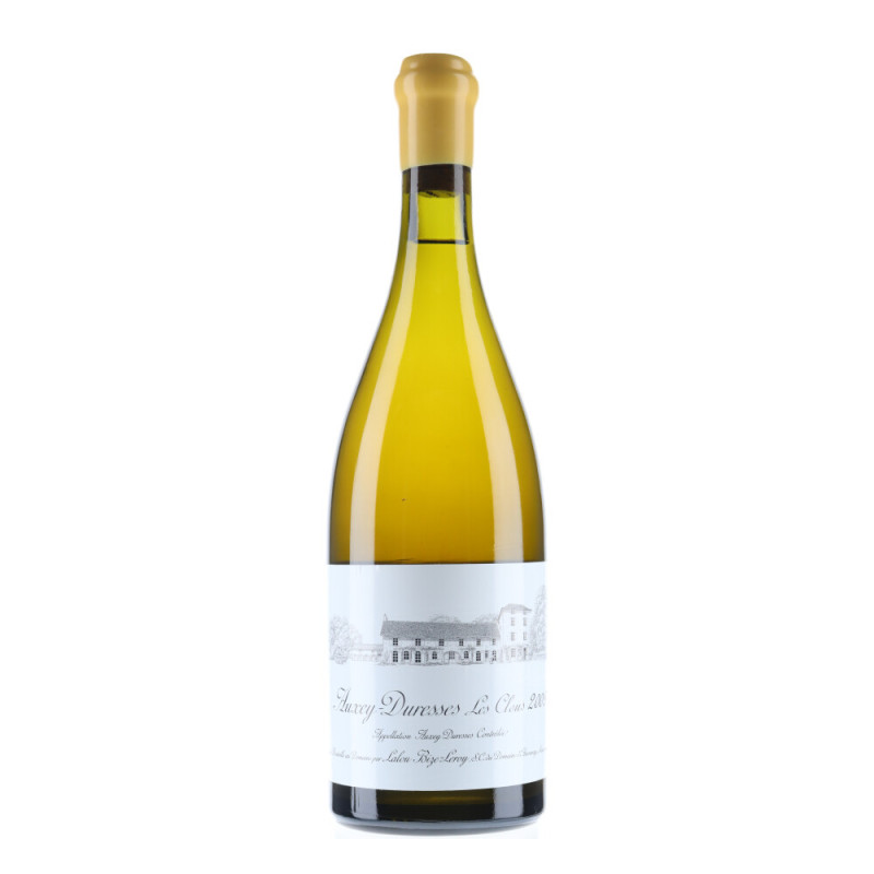 Auxey-Duresses Les Clous 2009 - Domaine d'Auvenay Auxey-Duresses Les Clous 2009 - Domaine d'Auvenay