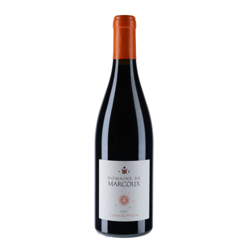 Domaine de Marcoux Côtes du Rhone 2021 - Vin de la Vallée du Rhône