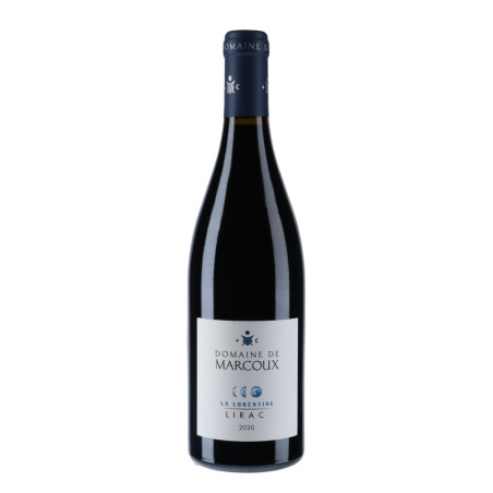 Domaine de Marcoux Lirac La Lorentine 2020 - Vin de la Vallée du Rhône