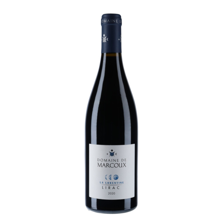 Domaine de Marcoux Lirac "La Lorentine" 2020 Domaine de Marcoux Lirac "La Lorentine" 2020