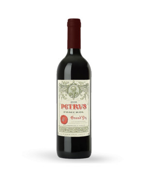 Petrus 2005 - Vin rouge de Pomerol