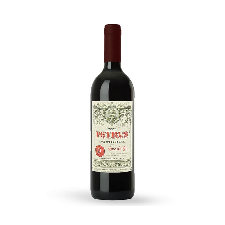 Petrus 2005 Petrus 2005