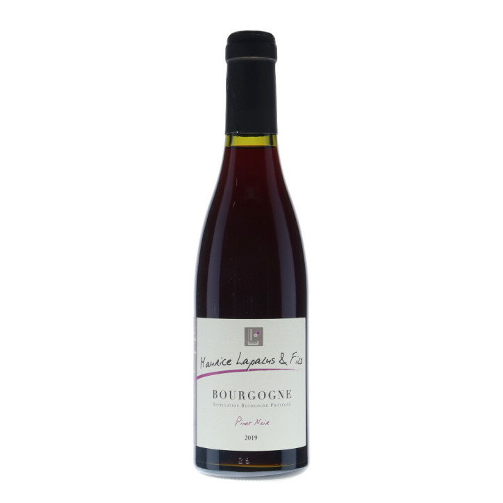 Maurice Lapalus & Fils Bourgogne Pinot Noir 2019 Demi-bouteille