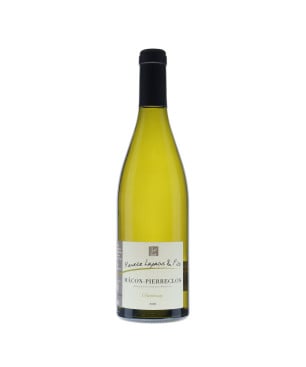 Mâcon Pierreclos 2020 - Domaine Maurice Lapalus & Fils