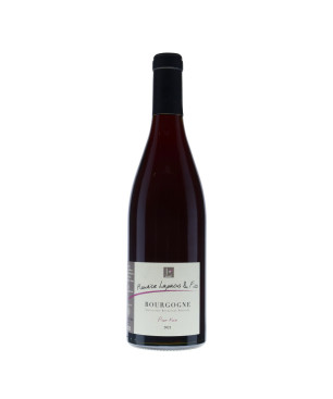 Maurice Lapalus & Fils Bourgogne Pinot Noir 2021 - Vin de Bourgogne