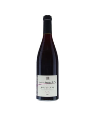 Bourgogne Pinot noir 2019 - Domaine Maurice Lapalus & Fils