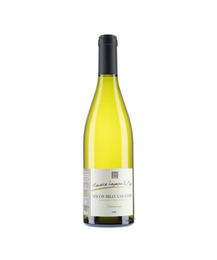 Maurice Lapalus & Fils - Mâcon Milly Lamartine 2020 - vin de Bourgogne