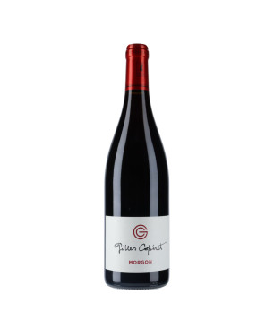 Domaine Gilles Copéret Morgon 2019 - Grands vins du Beaujolais