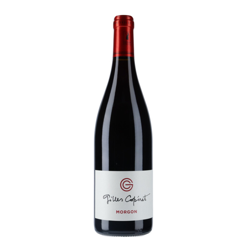 Domaine Gilles Copéret Morgon 2019 - Grands vins du Beaujolais