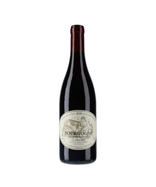 La Gibryotte Bourgogne Pinot Noir 2018 - Grands vins de Bourgogne