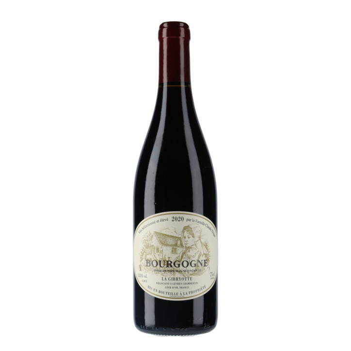 La Gibryotte - Claude Dugat Bourgogne Pinot noir 2020