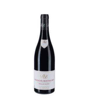 Domaine Borgeot Chassagne-Montrachet VV rouge 2021 - Vin de Bourgogne