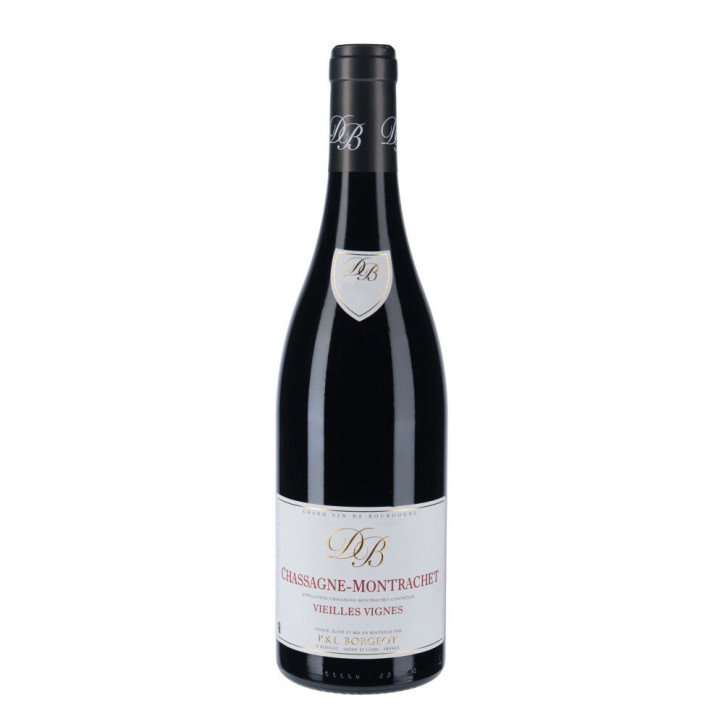 Domaine Borgeot Chassagne Montrachet Vieilles Vignes rouge 2021
