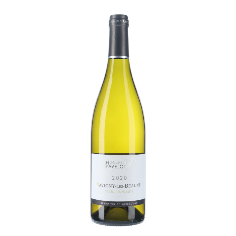 Savigny Les Beaune 1er Cru Les Peuillets 2020 - Hugues Pavelot