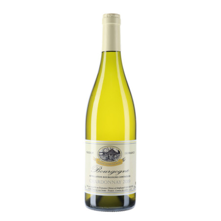 Bourgogne Chardonnay 2019 Domaine Olivier Van Hecke - Vin de Bourgogne