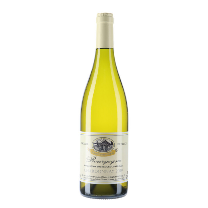 Domaine Olivier Van Hecke Bourgogne Chardonnay 2019