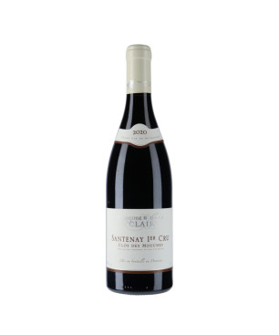 Domaine Françoise et Denis Clair - Santenay 1er Cru Clos des mouches 2020