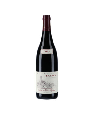 Domaine Gabin et Félix Richoux - Irancy 2018 - grand vin de Bourgogne