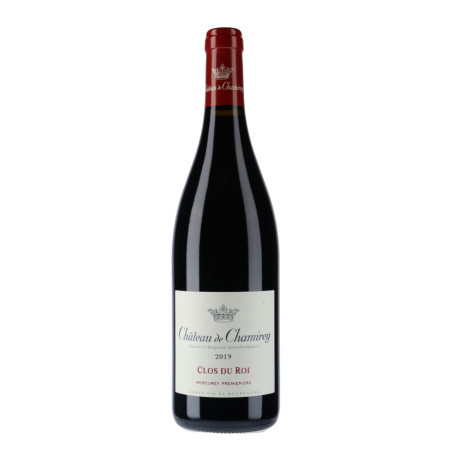 Château de Chamirey - Mercurey 1er Cru "Clos du Roi" 2019 - vins rouges