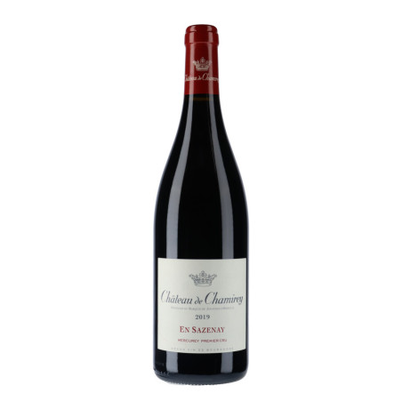 Château de Chamirey - Mercurey 1er Cru "En Sazenay" 2019 - vins rouges