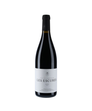 Cahors "Les Escures" 2021 - Domaine Fabien Jouves -  Vin du Sud-Ouest