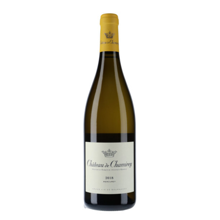 Château de Chamirey - Mercurey Blanc 2018 - vins blancs de Bourgogne