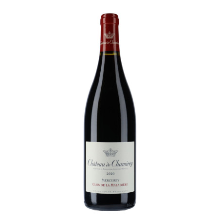 Château de Chamirey - Mercurey "Clos de la Maladière" 2020 - vin rouge