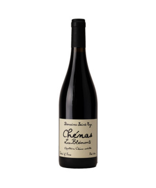 Saint Cyr Chénas "Les Blémonts" 2017 - vins du Beaujolais|Vin Malin.fr