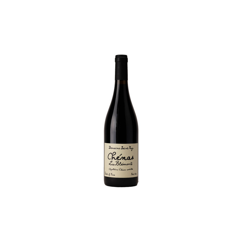 Saint Cyr Chénas "Les Blémonts" 2017 - vins du Beaujolais|Vin Malin.fr Saint Cyr Chénas "Les Blémonts" 2017 - vins du Beaujolais|Vin Malin.fr