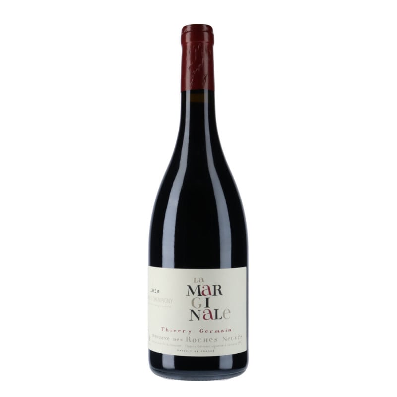 Domaine des Roches Neuves - Saumur Champigny La Marginale 2020 - vins
