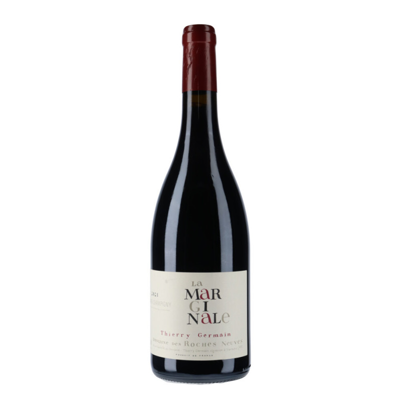 Domaine des Roches Neuves - Saumur Champigny La Marginale 2021 - vins