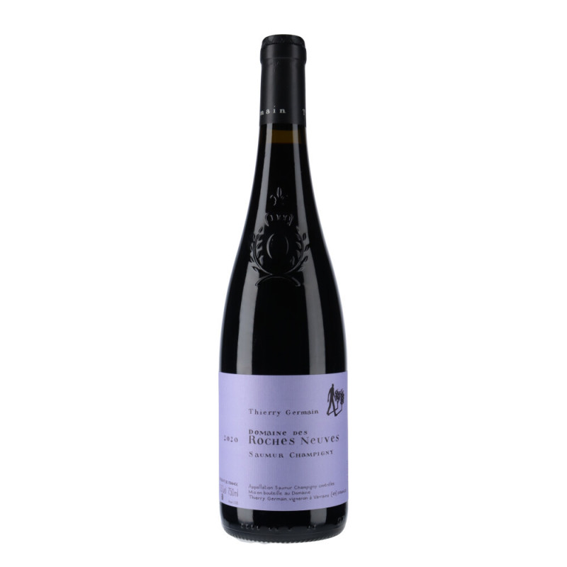 Domaine des Roches Neuves - Saumur Champigny Cuvée Domaine 2020 - vins