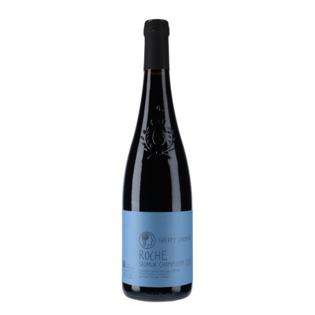 Thierry Germain - Saumur Champigny Roche 2021 - grand vin rouge de Loire