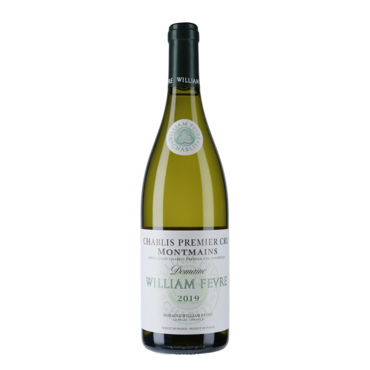 Domaine William Fèvre Chablis 1er Cru "Montmains" 2019