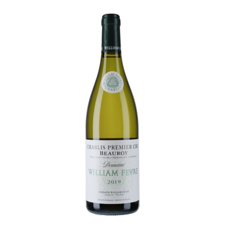 Domaine William Fèvre Chablis 1er Cru "Beauroy" 2019