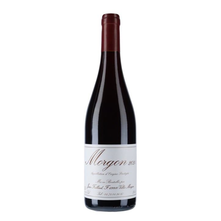 Domaine Jean Foillard Morgon "Classique" 2021