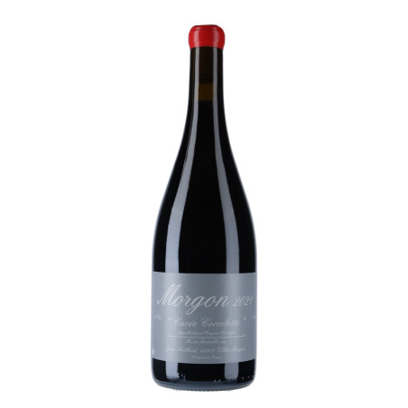 Domaine Jean Foillard - Morgon Corcelette 2021 - vin rouge - Beaujolais