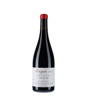 Domaine Jean Foillard - Morgon Côte du Py 2021 - vin rouge - beaujolais