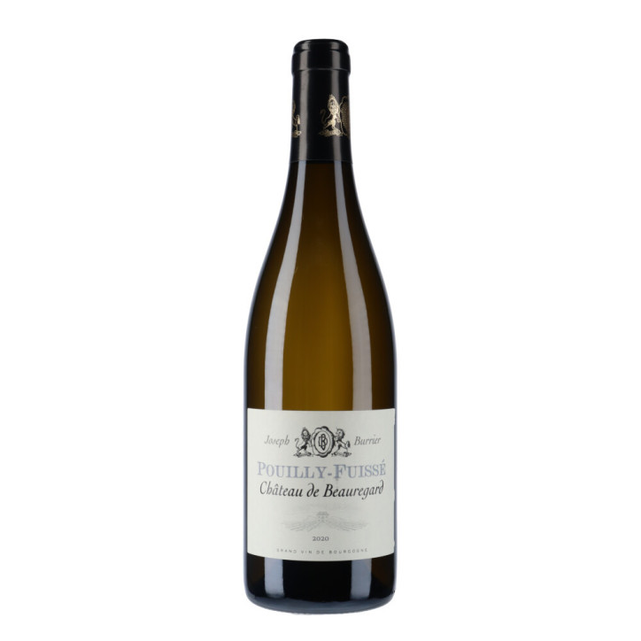 Château de Beauregard Pouilly Fuissé 2020