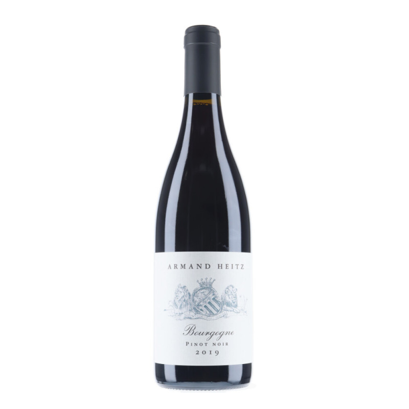Bourgogne Rouge 2019 Pinot noir - Armand Heitz 