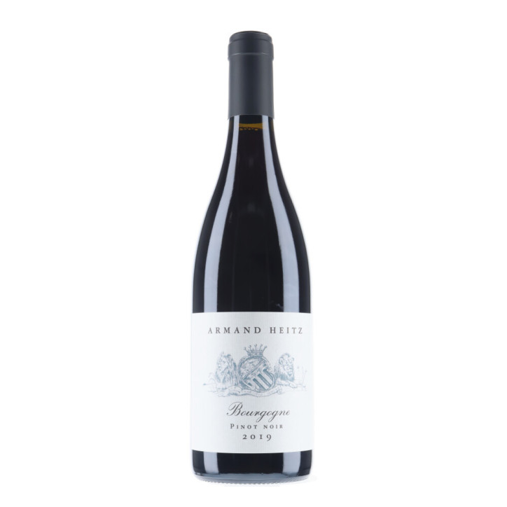 Armand Heitz Bourgogne Rouge 2019