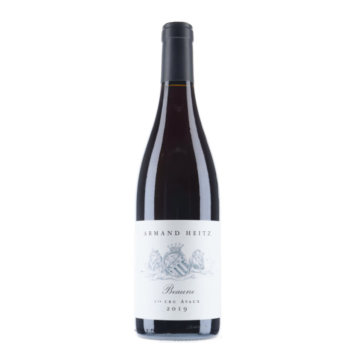 Armand Heitz Beaune 1er Cru Avaux 2019