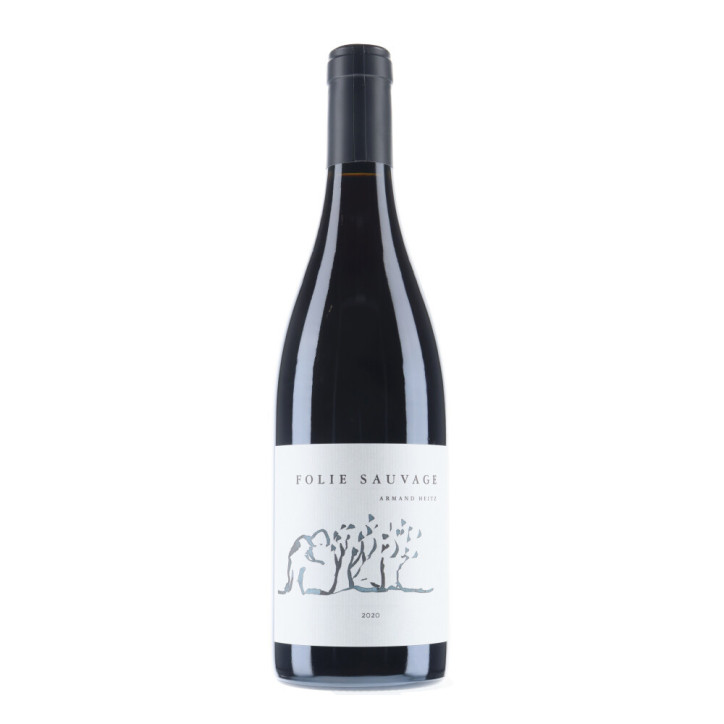 Armand Heitz Coteaux Bourguignons "Folie Sauvage" 2020