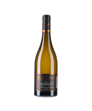 Montagny 1er Cru "Vieilles Vignes" blanc 2020 - Domaine Berthenet