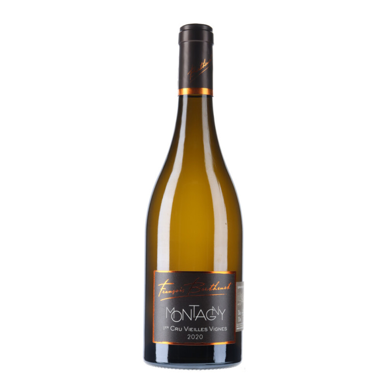 Montagny 1er Cru "Vieilles Vignes" blanc 2020 - Domaine Berthenet