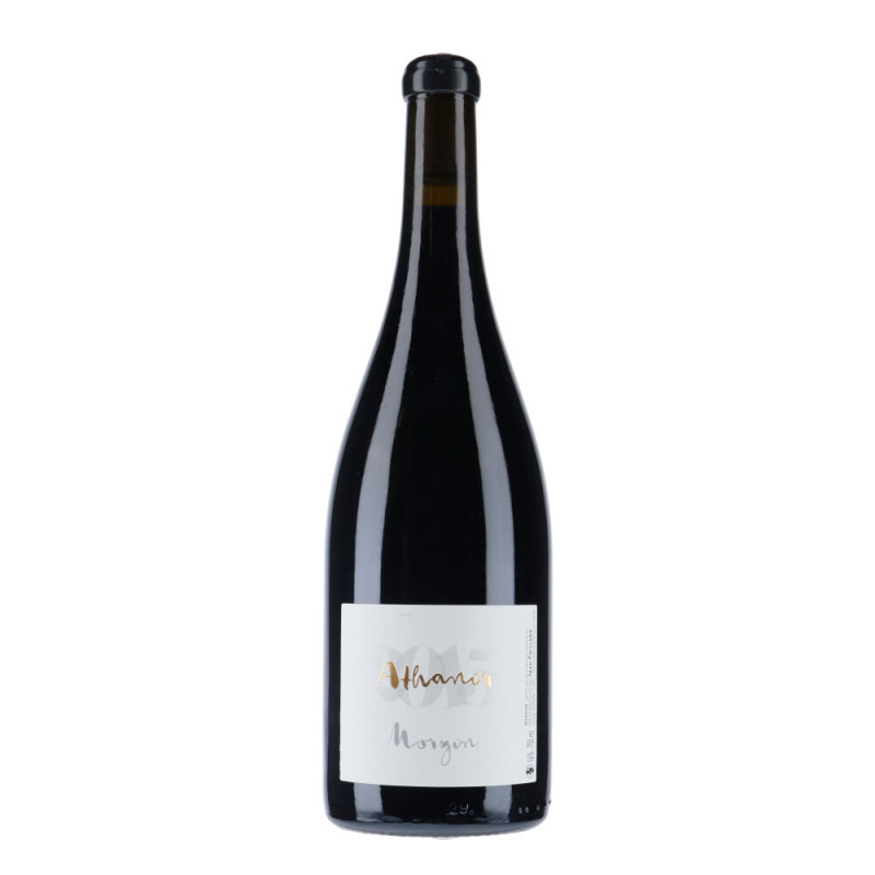 Morgon "Athanor" 2015 du Domaine Jean Foillard - Vin du Beaujolais