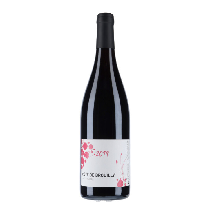 Domaine Alex Foillard Côte de Brouilly 2019